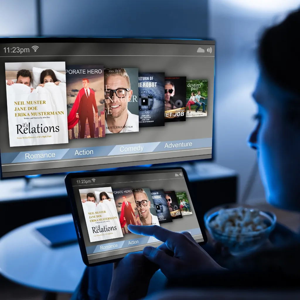 IPTV UK