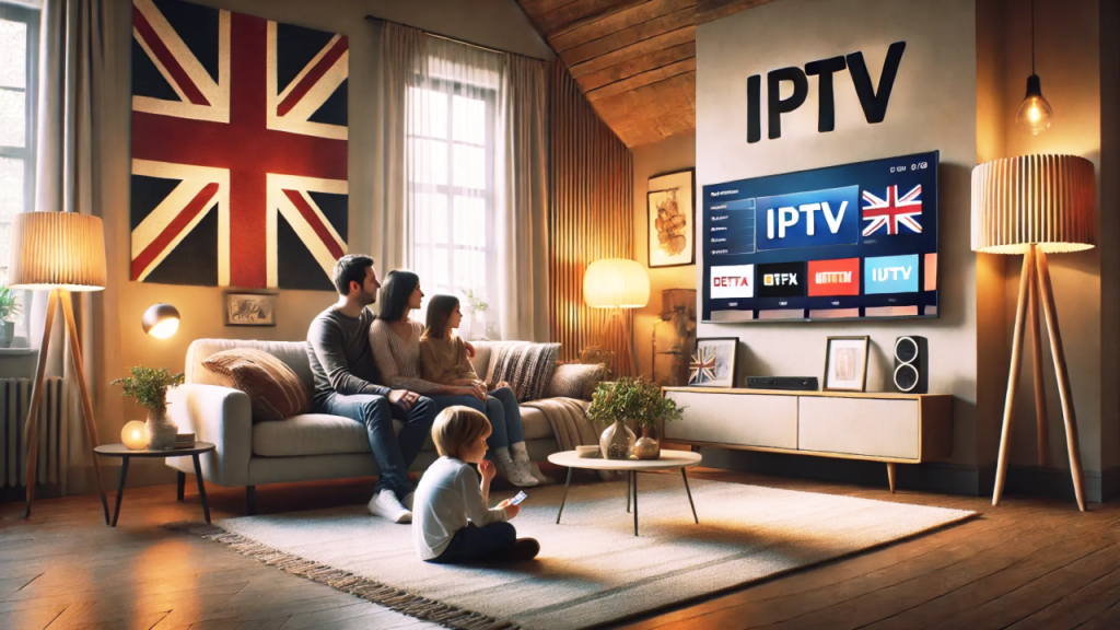 IPTV UK