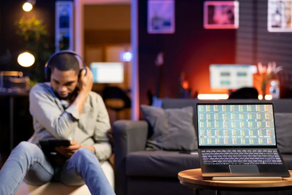 IPTV Provider Selection Trade