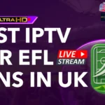 best IPTV for EFL
