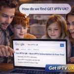 Get IPTV UK