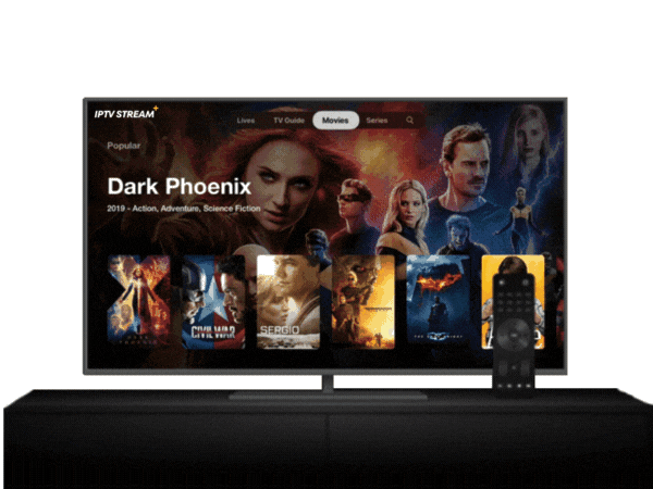 1 Month iptv subscription