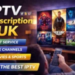 iptv subscription uk