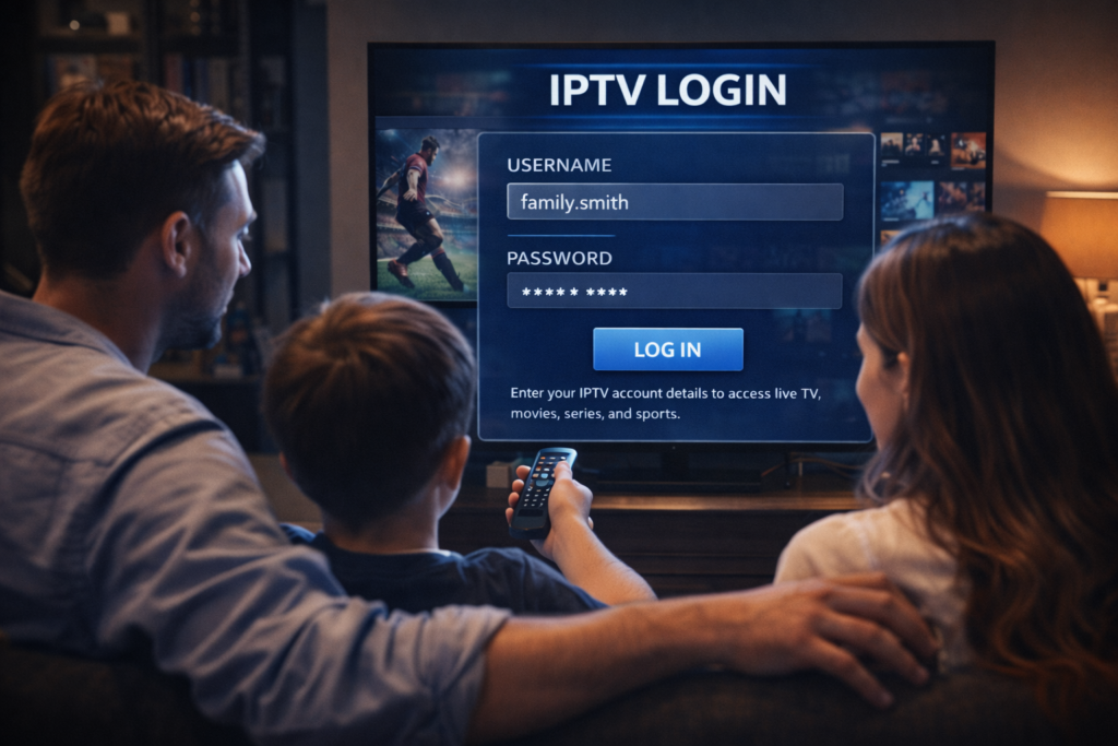 Best iptv subscription