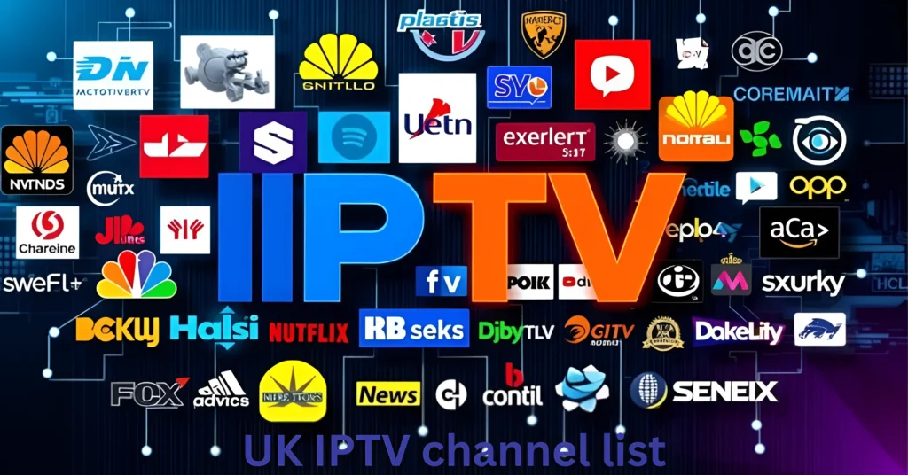 IPTV British Channels