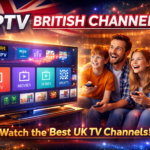IPTV British Channels
