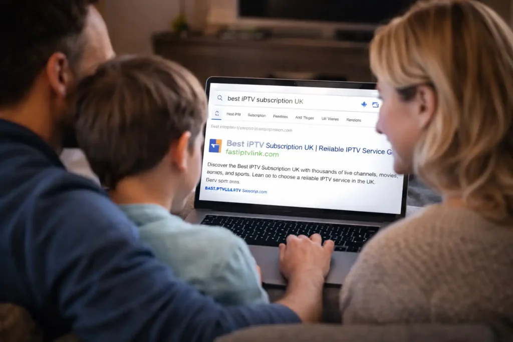 Best IPTV Subscription UK